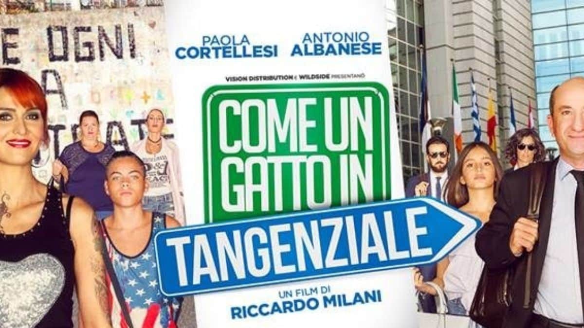 Come un gatto in tangenziale: trama, cast e dove è stato girato il film