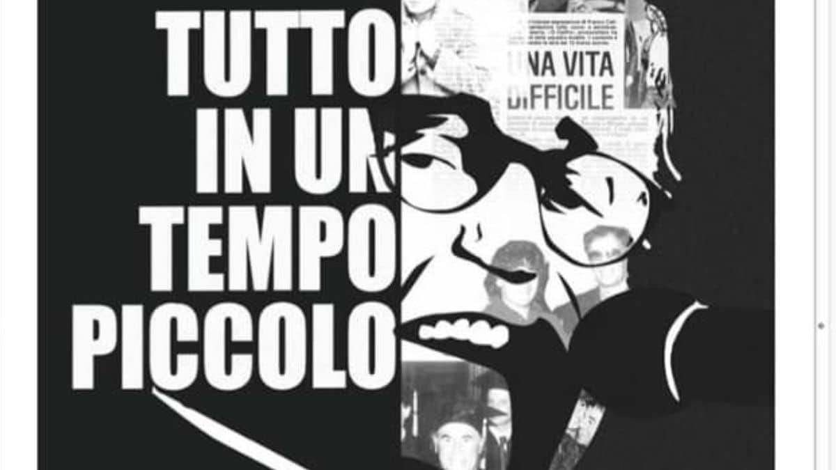 Califano. Tutto in un tempo piccolo: documentario in tv, curiosità e canzoni famose del cantautore