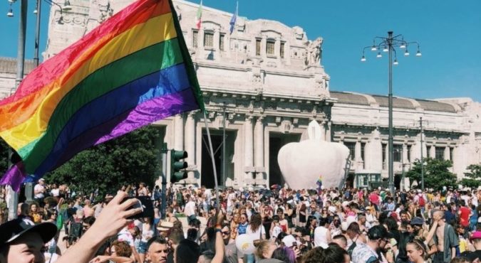 Milano Pride 2022: percorso, orari, ospiti, madrina con la presenza del sindaco Sala