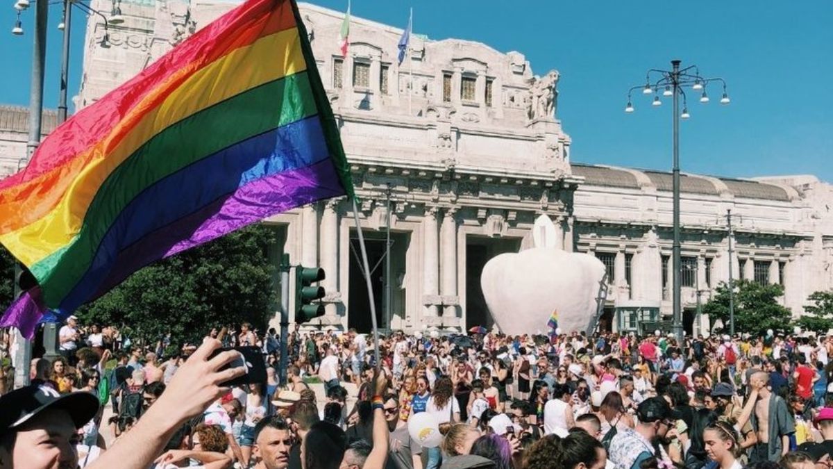 Milano Pride 2022