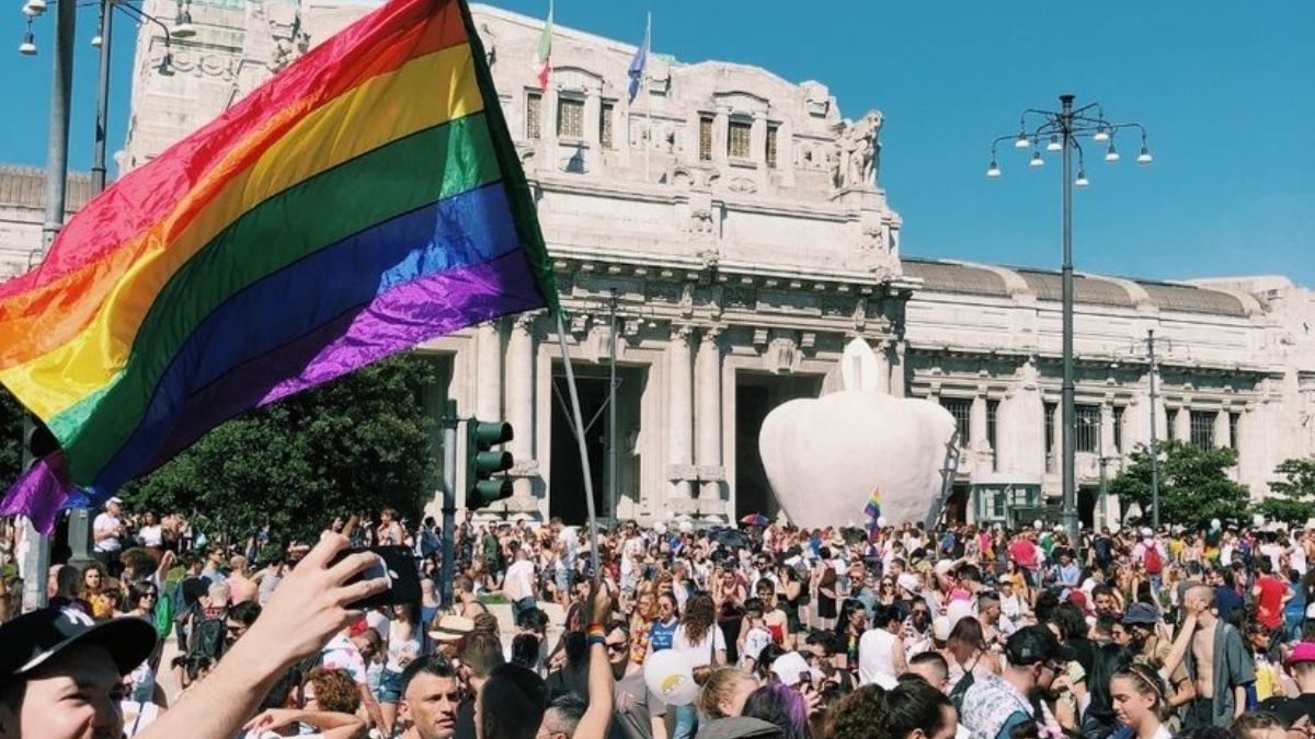 Milano Pride 2022: percorso, orari, ospiti, madrina con la presenza del sindaco Sala