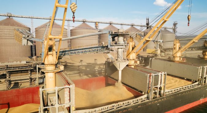 Ucraina, l’export di grano riprenderà il 27 luglio: i primi carichi sono in partenza dal porto di Chornomorsk