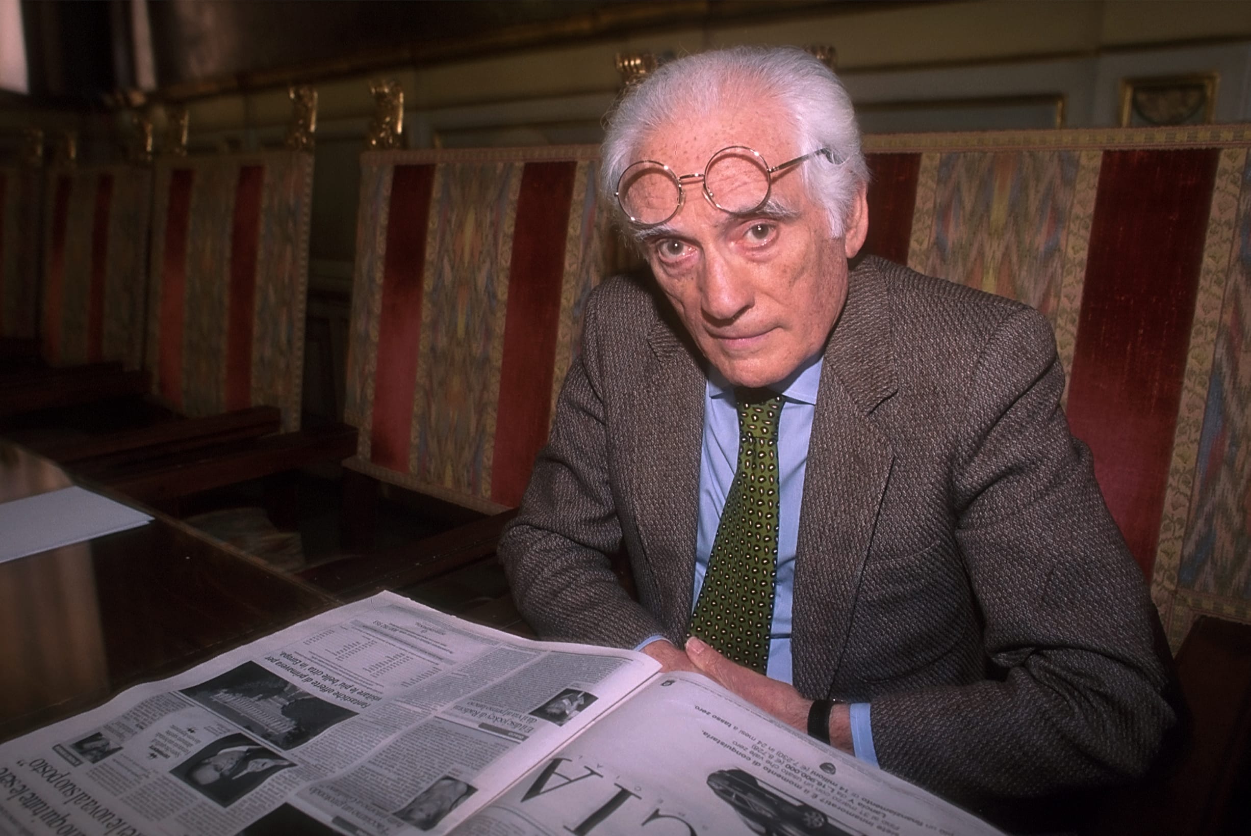Angelo Guglielmi, morto lo storico direttore di Rai 3: biografia, carriera, moglie e figli