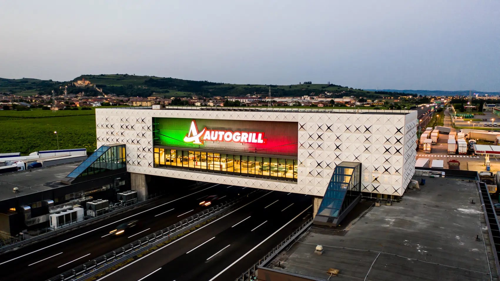 fusione autogrill-dufry
