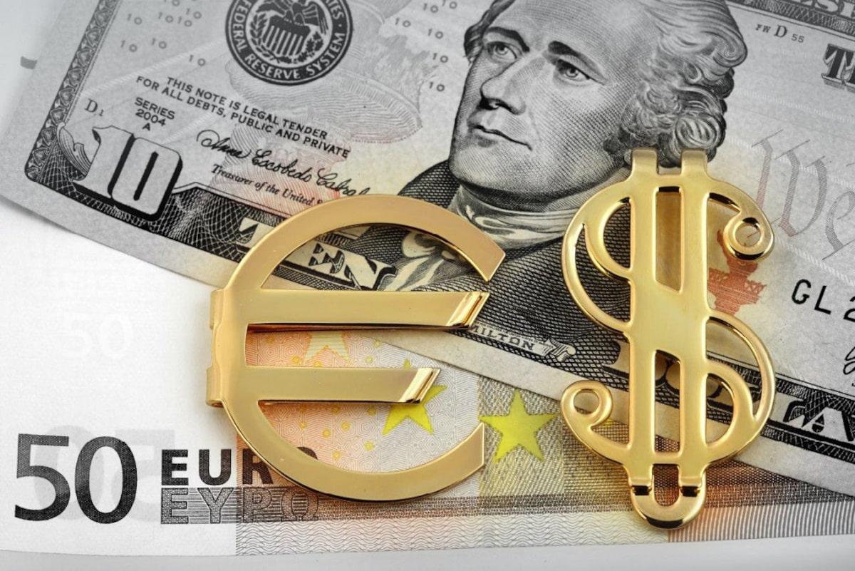 parità euro-dollaro