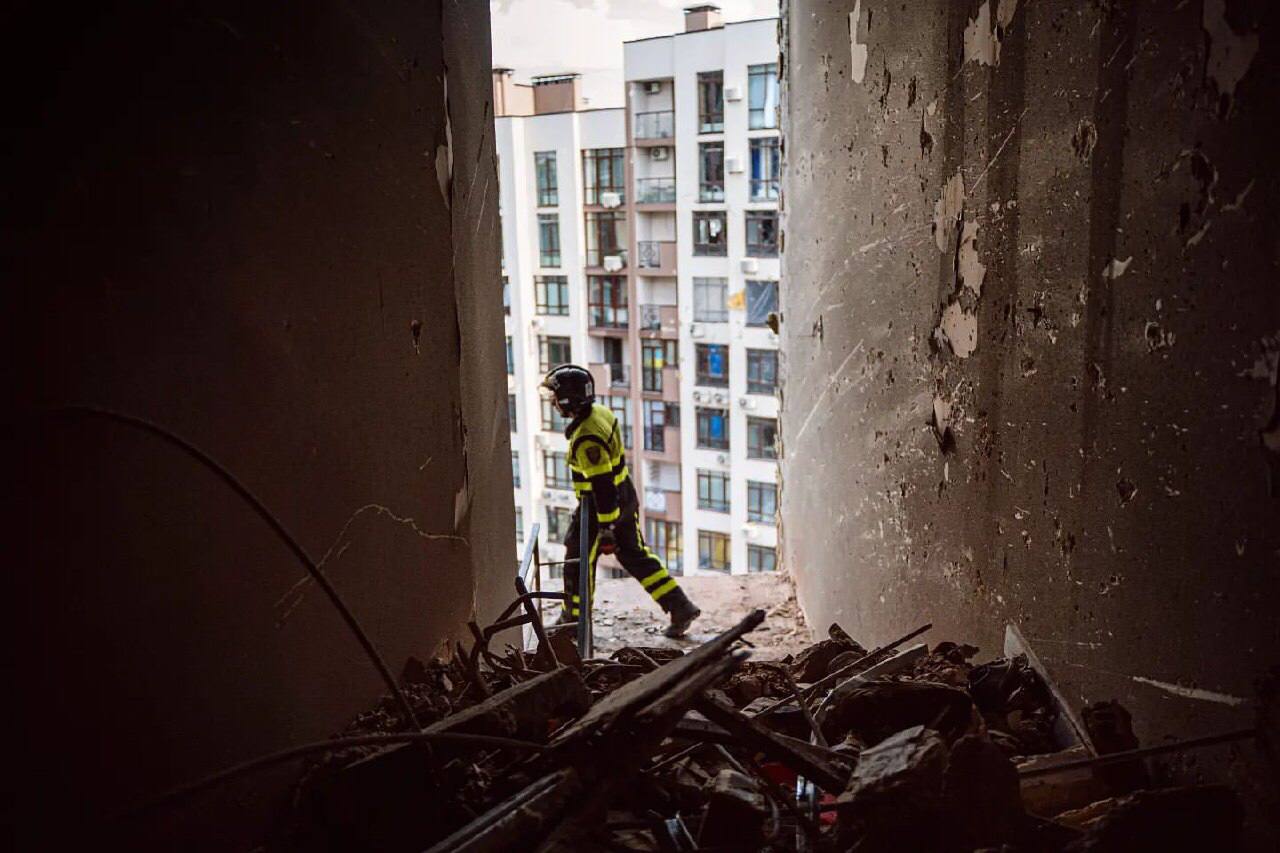 Guerra in Ucraina, ancora missili sul Donetsk. Strage di civili a Casiv Jar