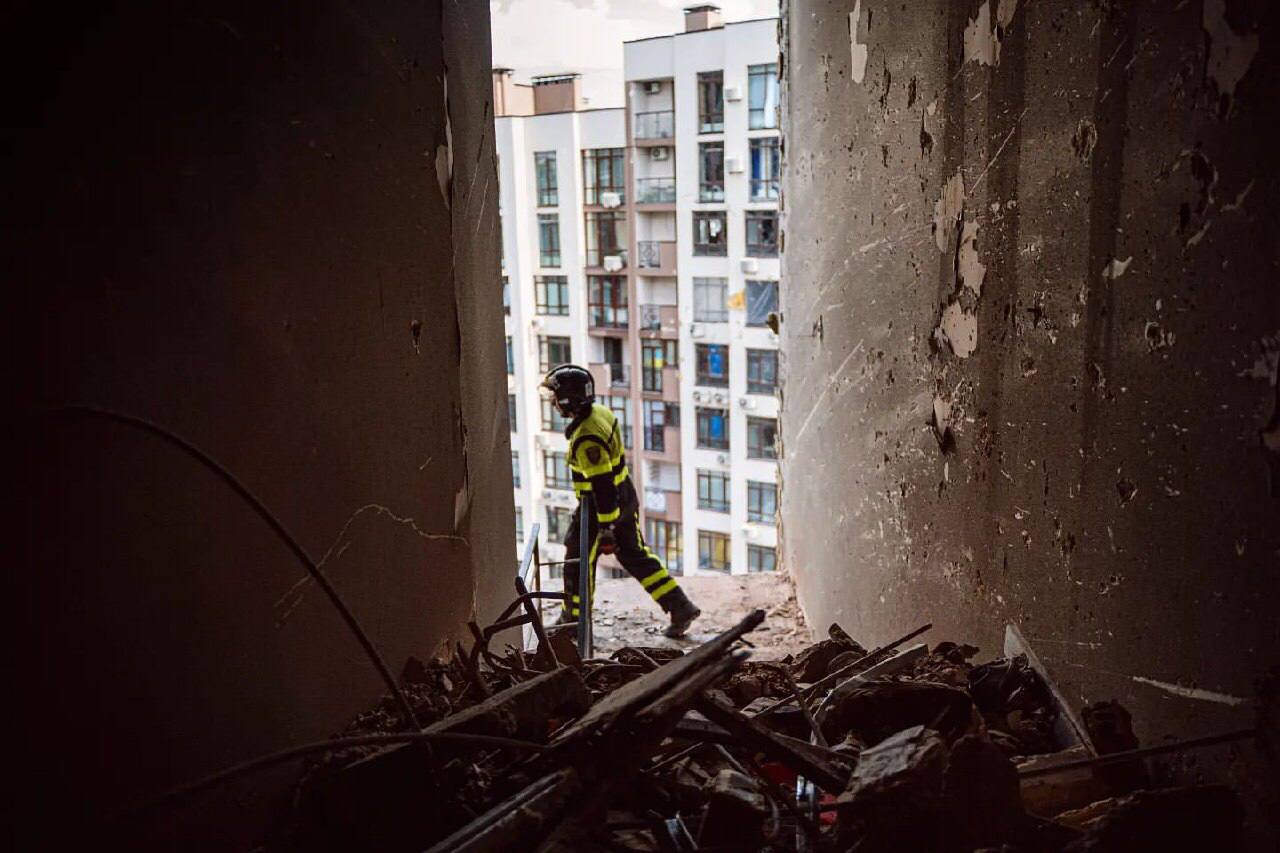 Guerra in Ucraina, ancora missili sul Donetsk. Strage di civili a Casiv Jar