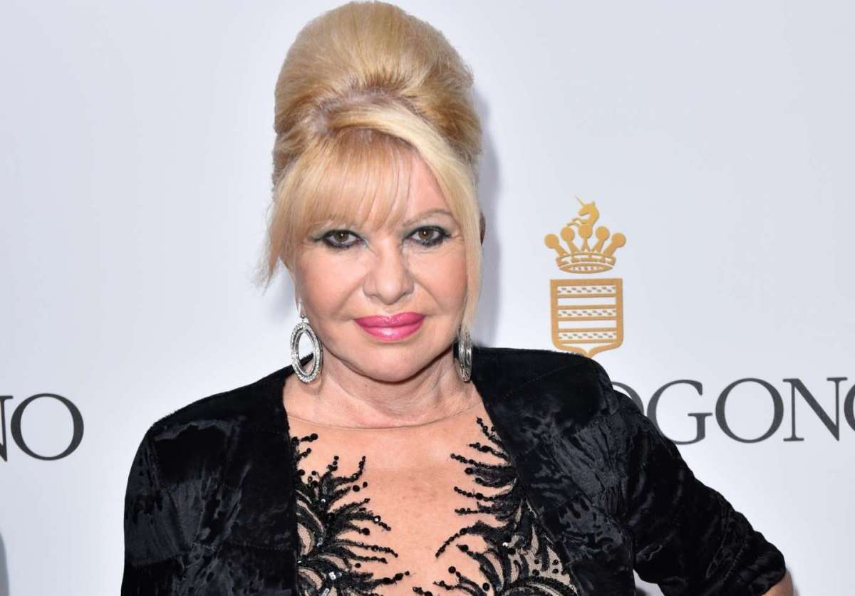 Ivana Trump, morta la prima moglie dell’ex presidente Donald Trump: età, patrimonio, malattia, figli e storia con Rossano Rubicondi