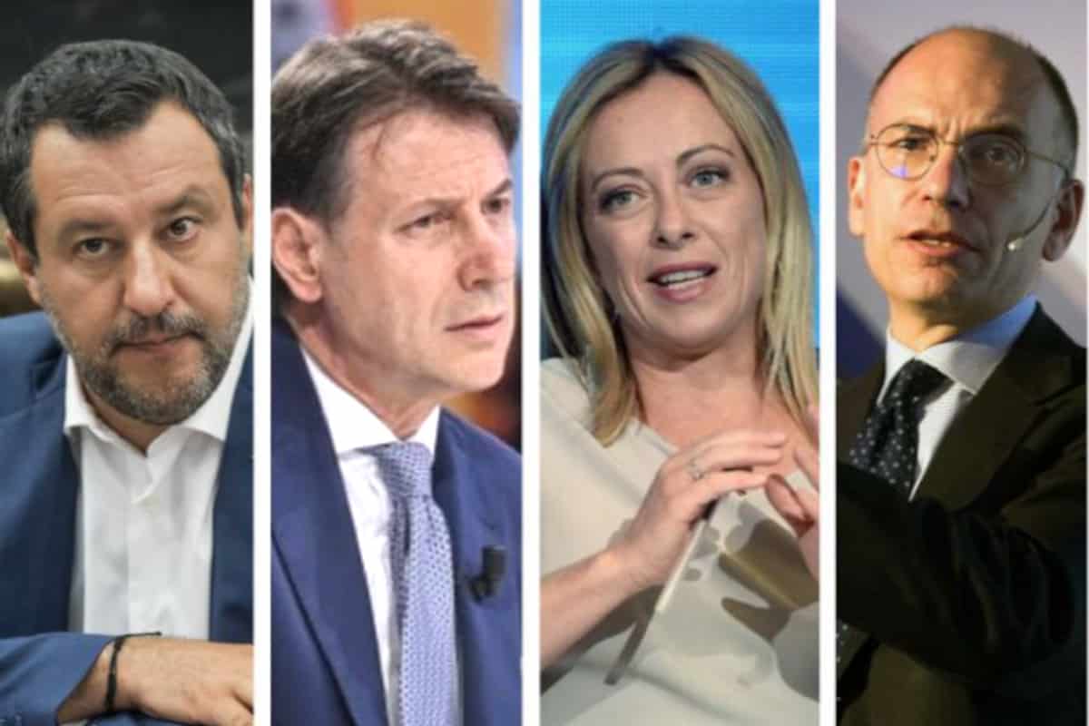 Elezioni politiche 2022: candidati, simboli, partiti e quando si vota