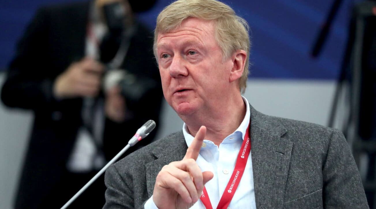 Anatoly Chubais ricoverato in Sardegna, ipotesi avvelenamento per l’ex fedelissimo di Putin