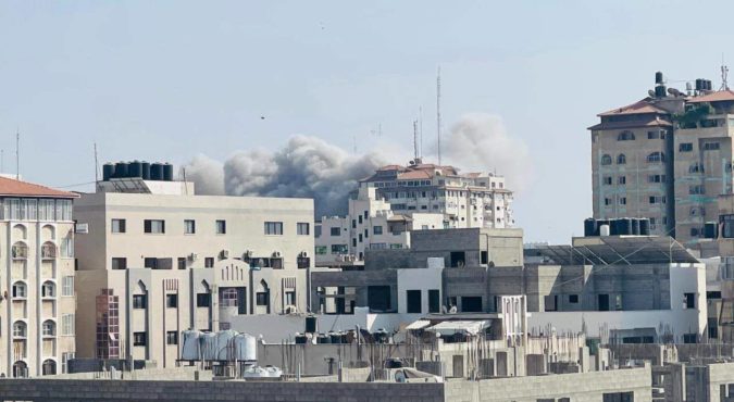Operazione “Breaking dawn” a Gaza. Colpita la Jihad islamica