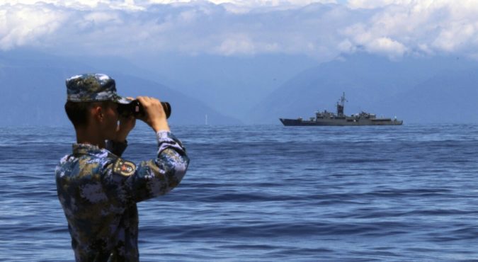 A Taiwan proseguono le manovre militari cinesi