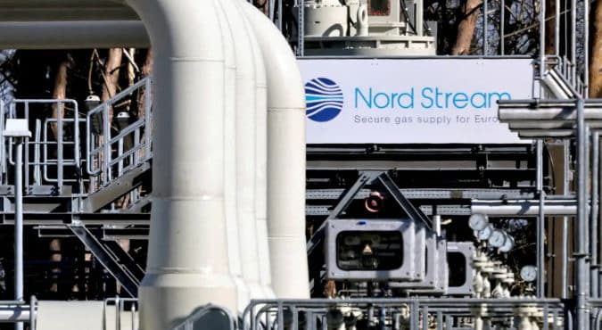 Gazprom ha interrotto le forniture di gas all’Europa