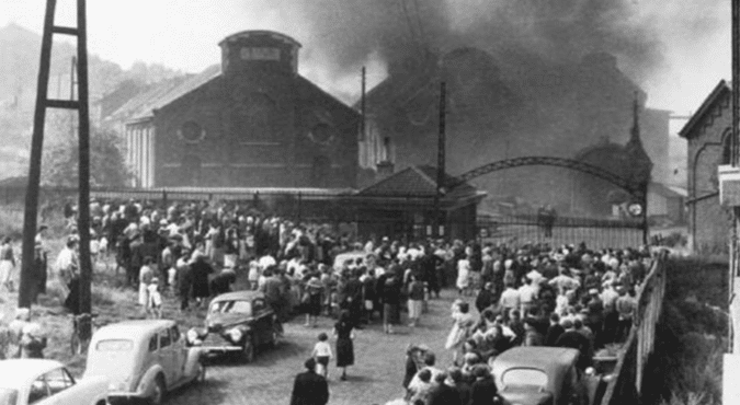 Disastro di Marcinelle dell’8 agosto 1956, centinaia di minatori morti nella tragedia dell’emigrazione. Mattarella: “Si onori memoria italiani caduti sul lavoro”