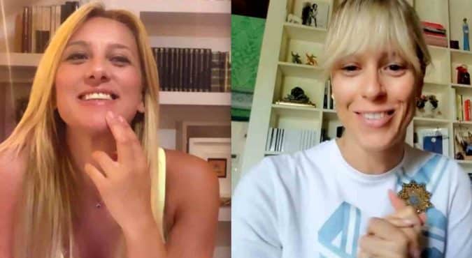 Momento sabbatico. La felicità secondo Federica Pellegrini