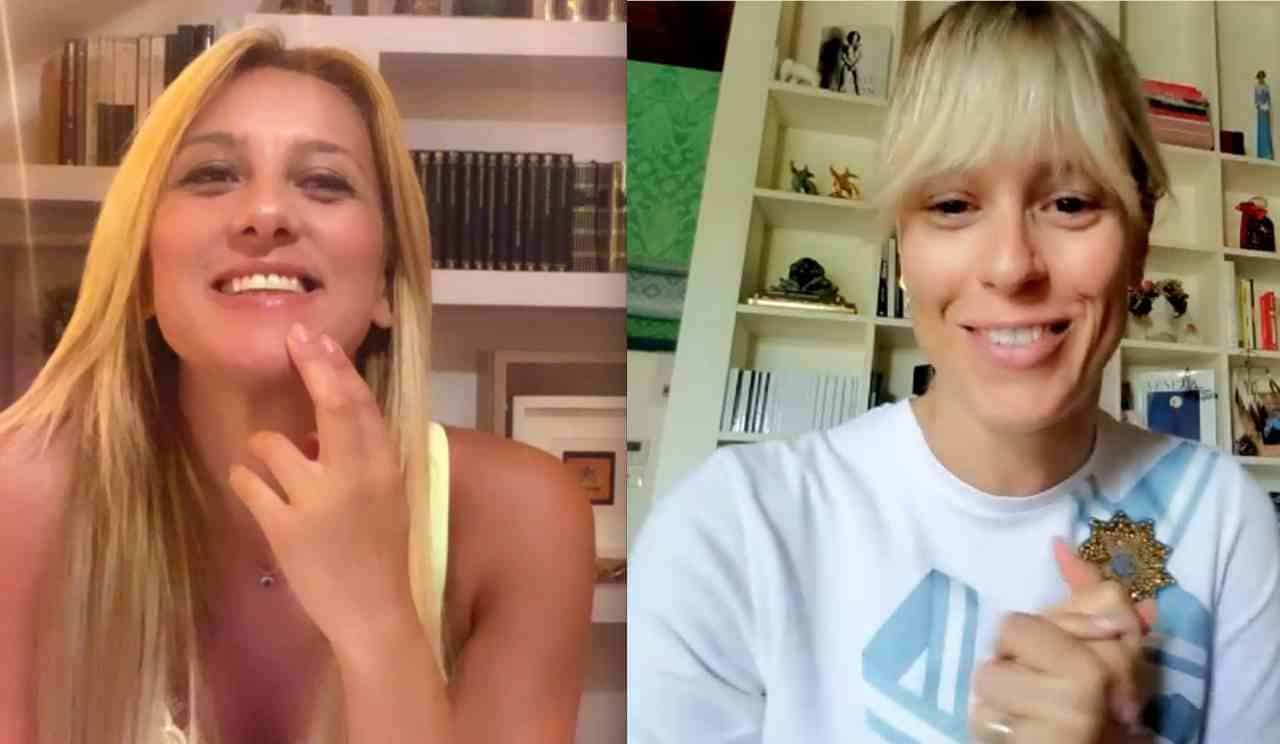 Momento sabbatico. La felicità secondo Federica Pellegrini