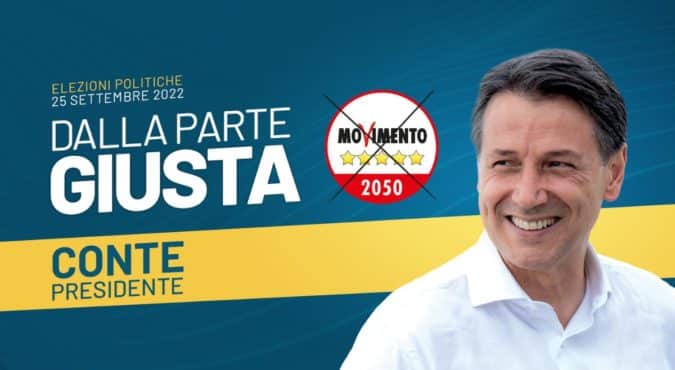 Elezioni, il Movimento 5 Stelle pubblica i nomi dei candidati. Molti volti nuovi e il leader Conte si presenterà nel Lazio