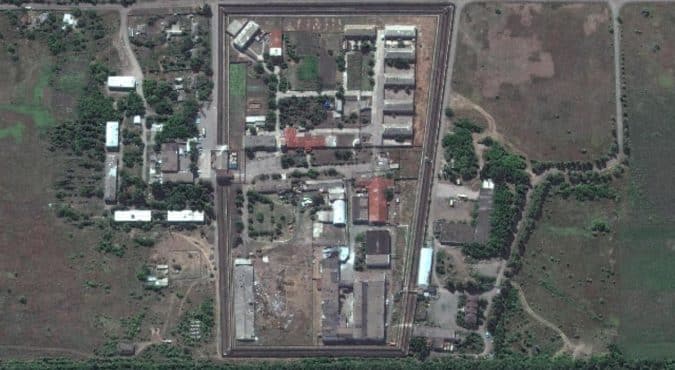 “Kiev non ha bombardato la prigione di Olenivka”