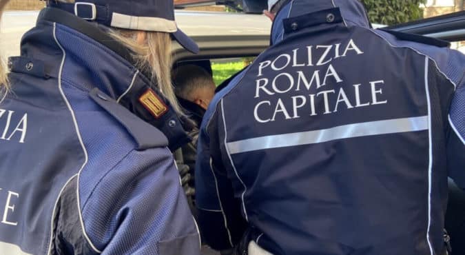 Positivo a droga e alcol, arrestato l’agente della Polfer che ha investito e ucciso il 19enne Simone Sperduti