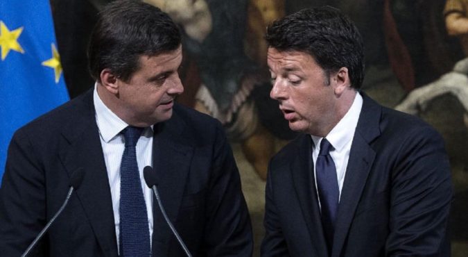 Conte: “Calenda abbraccia il Rinascimento saudita di Renzi”