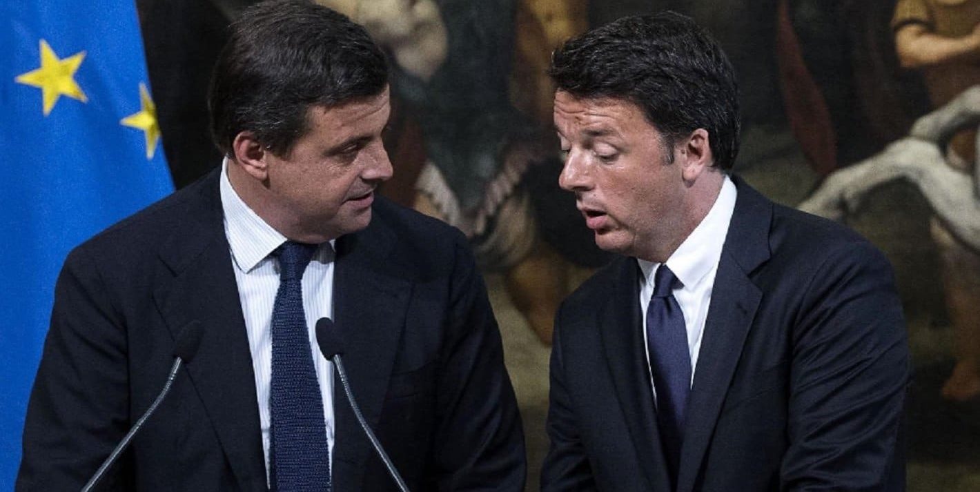 Conte: “Calenda abbraccia il Rinascimento saudita di Renzi”