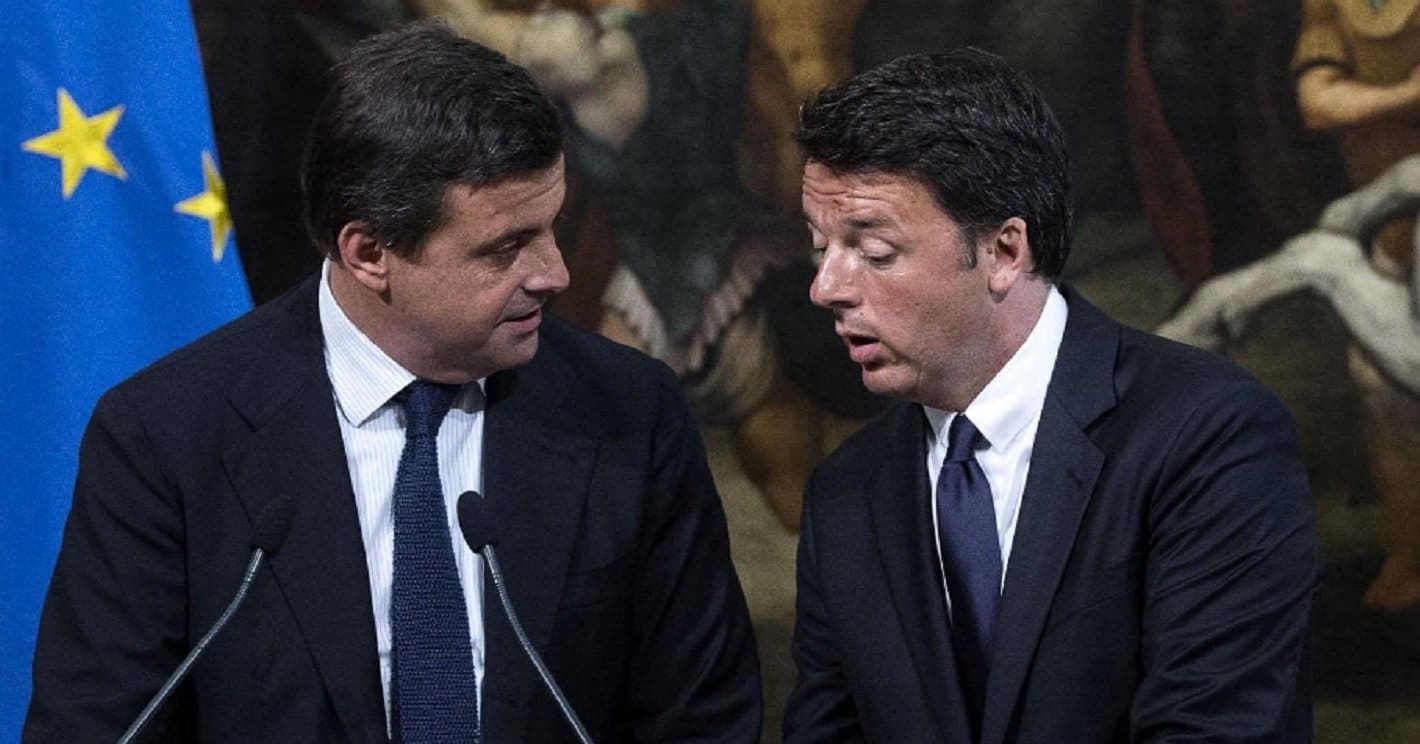 Calenda e Renzi al 5,3% se va bene: i sondaggi seppelliscono il terzo polo che ormai esiste solo sui giornaloni Calenda e Renzi al 5,3% se va bene: i sondaggi seppelliscono il terzo polo che ormai esiste solo sui giornaloni