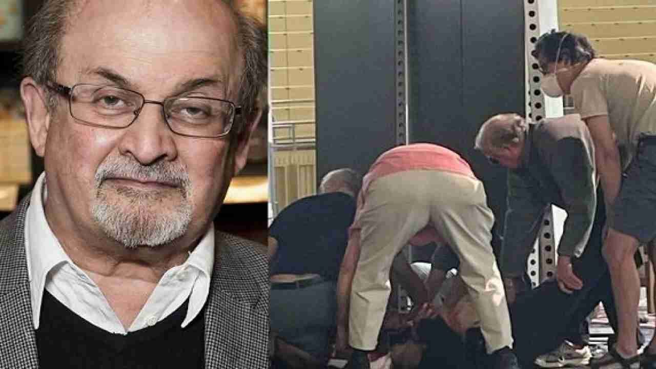 Salman Rushdie, come sta lo scrittore dei versetti satanici: ha perso un occhio e l’uso di una mano