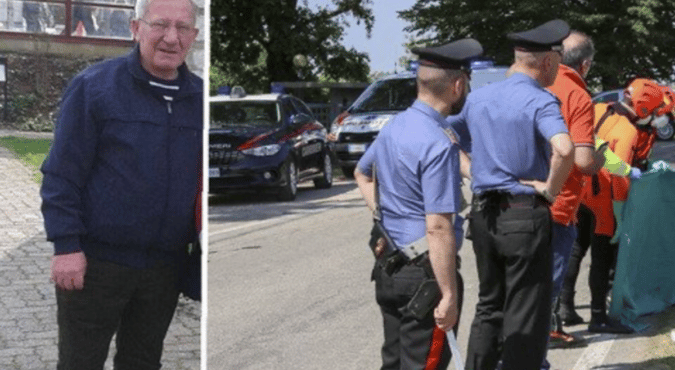 Omicidio Kurti, il pensionato fatto a pezzi e gettato nell’Adigetto è stato ucciso dalla moglie: la donna è stata arrestata