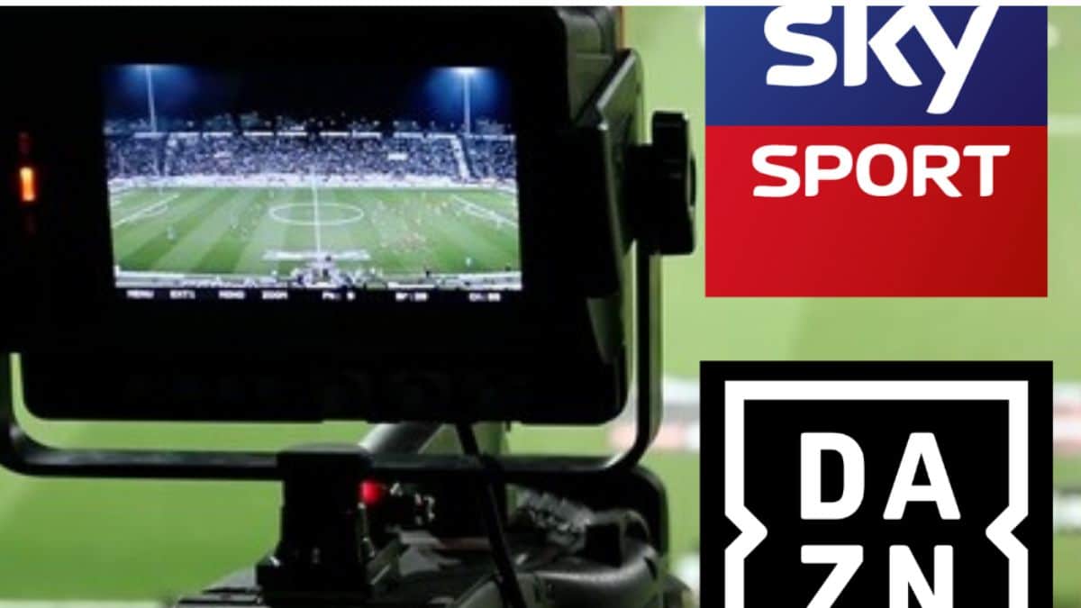 Serie A, Dazn e Sky accordo ad un passo: termina l’esclusiva con Timvision