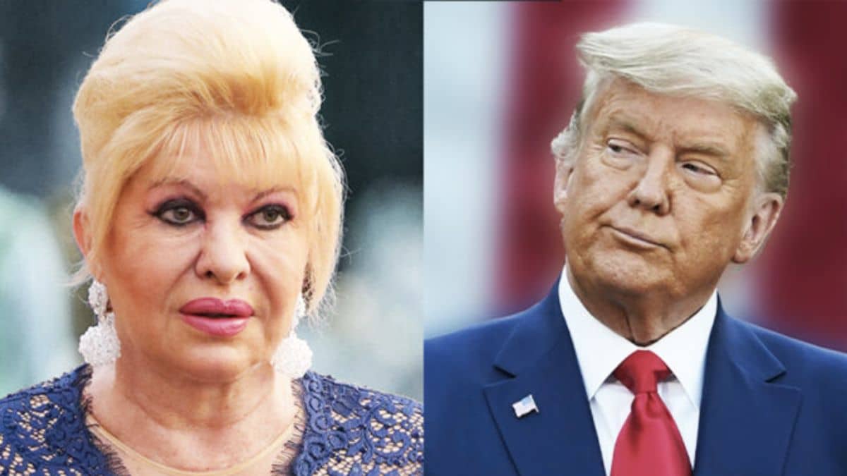 Ivana Trump è stata seppellita nel campo da golf dell’ex presidente Donald per agevolazioni fiscali all’azienda di famiglia