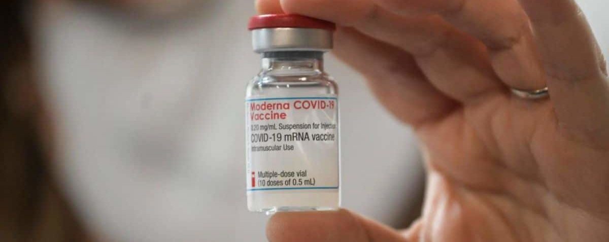 Vaccini Covid, Moderna