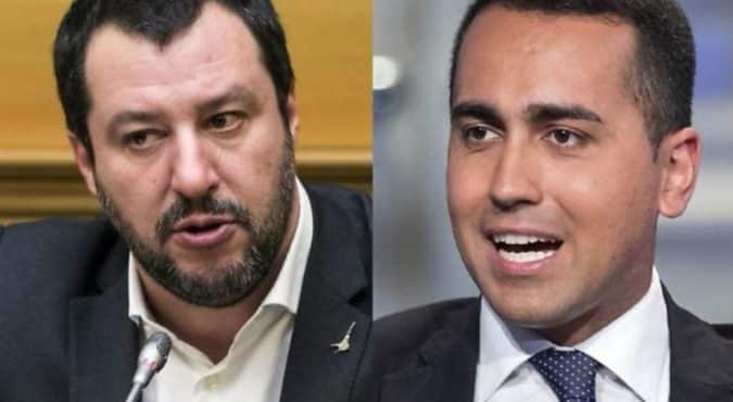 Di Maio e Salvini: è scontro. Duro botta e risposta tra il Ministro degli Esteri e il leader della Lega