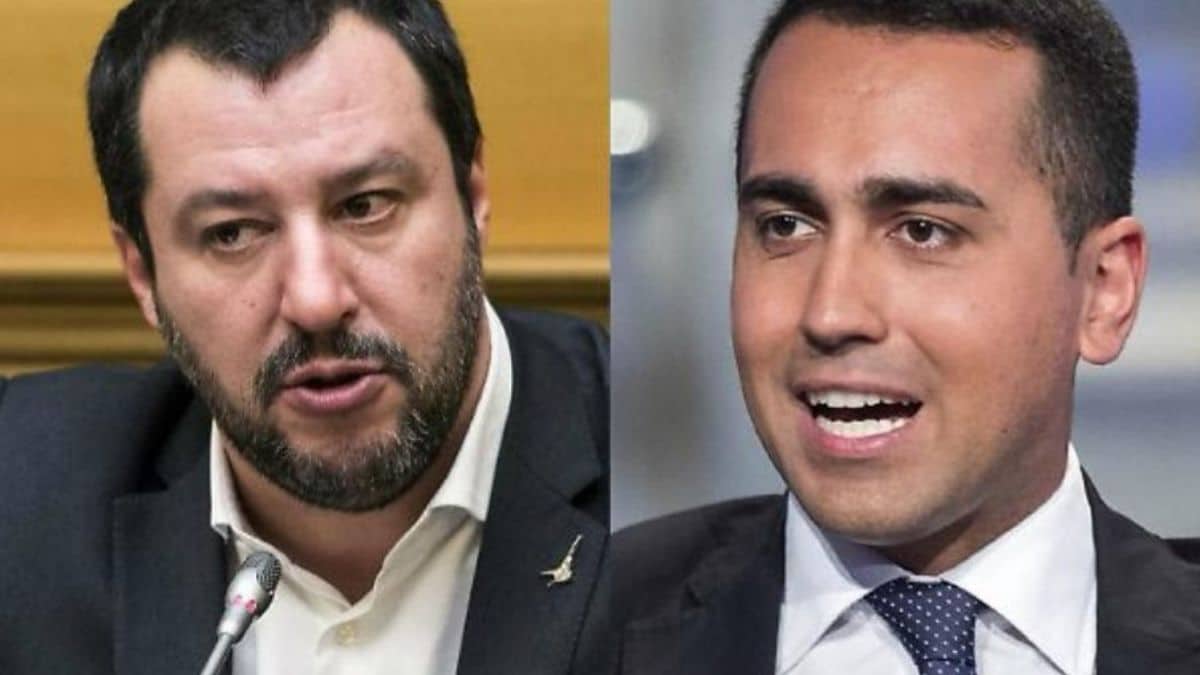 Di Maio e Salvini: è scontro. Duro botta e risposta tra il Ministro degli Esteri e il leader della Lega