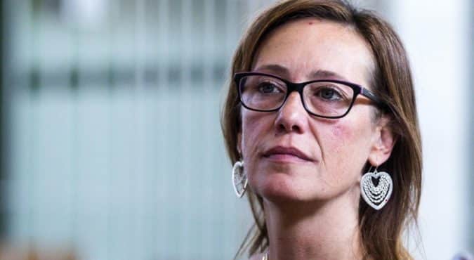 Elezioni, Ilaria Cucchi si candida con Verdi e Sinistra Italiana: l&#8217;attivista ha spiegato quali saranno le sue battaglie