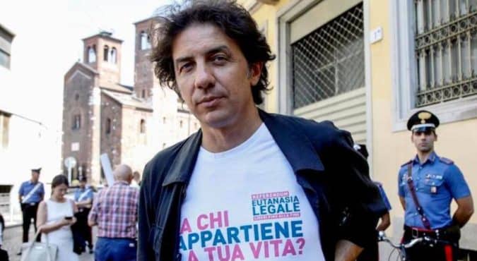 Elezioni, Cappato si candida e presenta la lista “Referendum e Democrazia”. L’appello a Draghi per aprire alle firme online