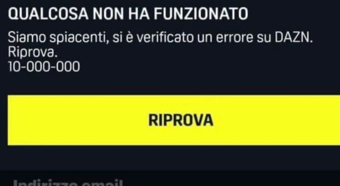Dazn non funziona: interviene la politica. Da Salvini a Calenda messaggi di protesta