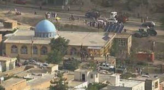 Afghanistan, esplosione in una moschea di Kabul: ci sono diverse vittime e feriti