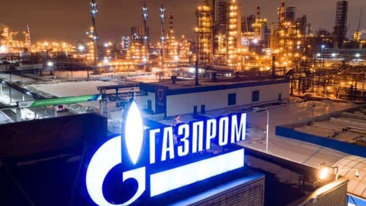 Gazprom taglia il gas alla Francia