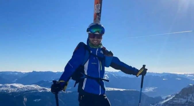 Tragedia sulla Marmolada, è uscito dal coma l’unico sopravvissuto: Davide Carnielli è in fase di risveglio