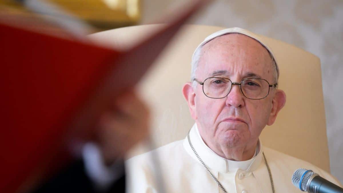 Papa Francesco in preghiera per Darya Dugina: il ricordo del Pontefice fa infuriare Kiev