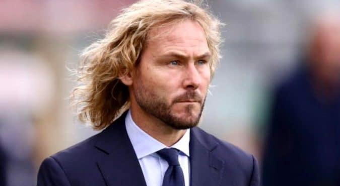 Nedved, video del dirigente della Juventus diventa virale sul web: polemiche per il contenuto