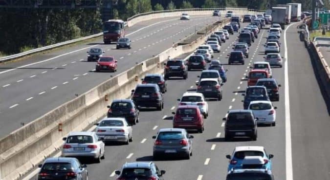 Traffico da bollino rosso nel weekend 19-21 agosto 2022: le strade e le tratte più a rischio