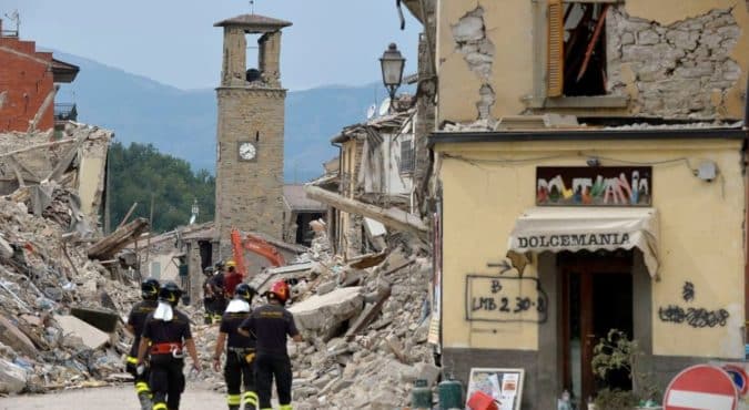 Amatrice, sei anni dal terremoto: il ricordo della comunità e la situazione della ricostruzione
