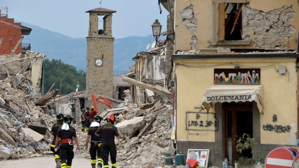 La ricostruzione che non c’è: tutti i ritardi a 7 anni dal terremoto del Centro Italia