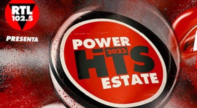Rtl 102.5 Power Hits Estate 2022: scaletta, cantanti, biglietti, diretta tv e streaming del concerto all’Arena di Verona