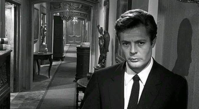 Marcello Mastroianni, chi era l’attore: vita privata, moglie, causa morte, Sophia Loren e film famosi