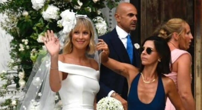 Federica Pellegrini e il matrimonio con Matteo Giunta: immagini cerimonia, location ed ospiti vip