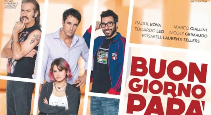 Buongiorno papà: trama, cast, curiosità e dove è stato girato il film con Raoul Bova