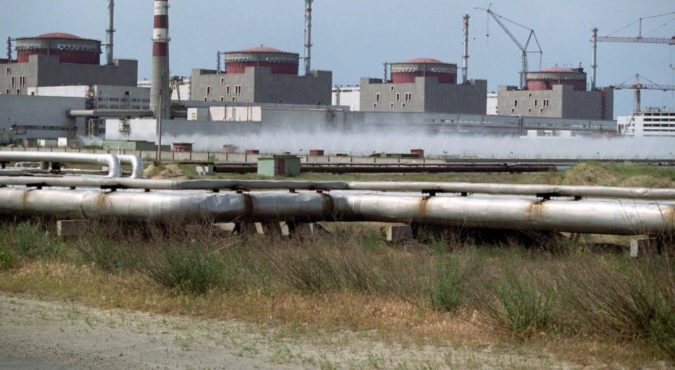 Ucraina, ancora esplosioni intorno a Zaporizhzhia