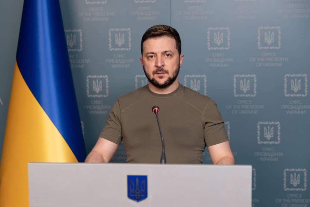 Guerra in Ucraina, Kiev usa i droni in Crimea per colpire il nemico. Zelensky: “Mercoledì, per la festa dell’Indipendenza, temo attacchi terribili dalla Russia”